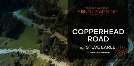 Truefire Tyler Grant's Song Lesson: Copperhead Road TUTORiAL